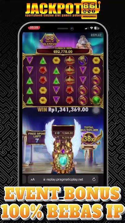 Jackpot86 Situs Live Casino Online Terbaik 2023 WHATSAPP .